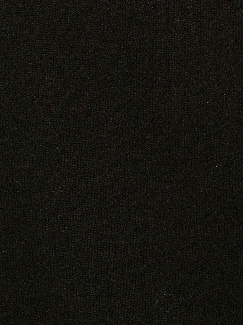 Siyah Bisiklet Yaka Çizgili Uzun Kollu Hamile Sweatshirt-3