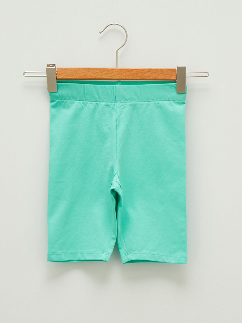 LCW Kids Basic Cotton Short Tights For Girls -S1CU92Z4-G2K