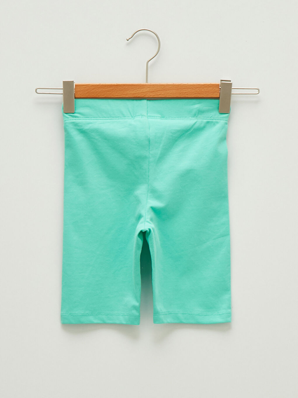 LCW Kids Basic Cotton Short Tights For Girls -S1CU92Z4-G2K