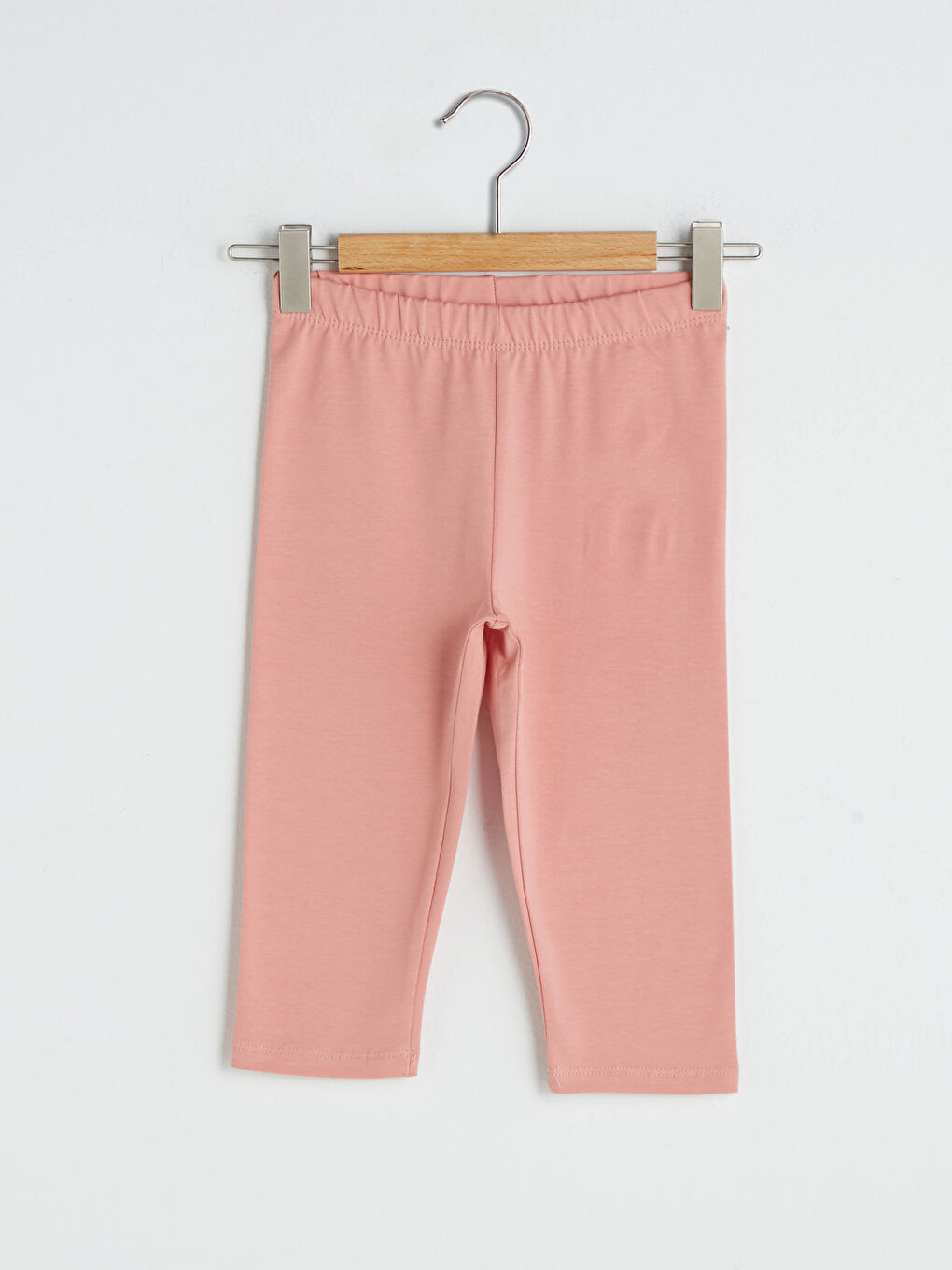 Basic Cotton Girls Knee-High Tights