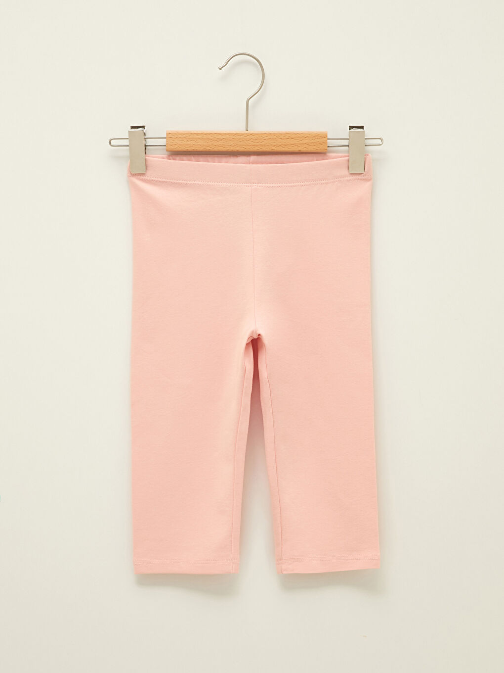 Basic Cotton Girls Knee-High Tights