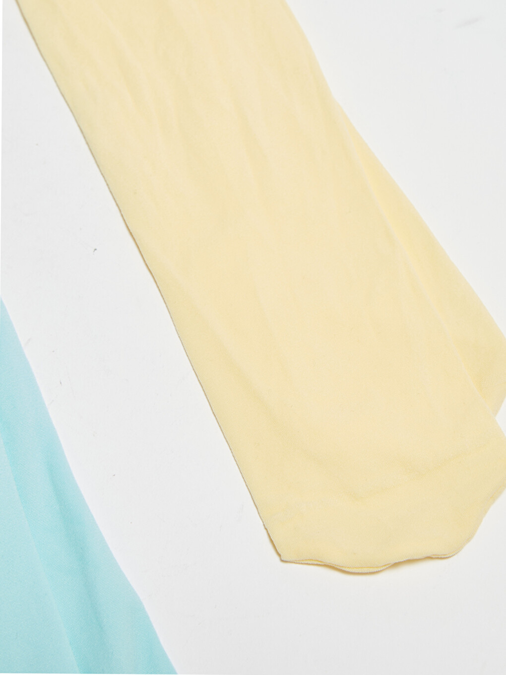 Basic Thin Girls Tights 2-pack-2