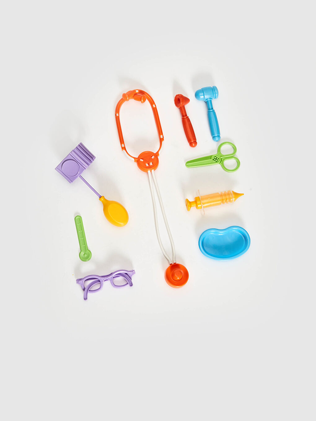 Çantalı Oyuncak Doktor Seti-1