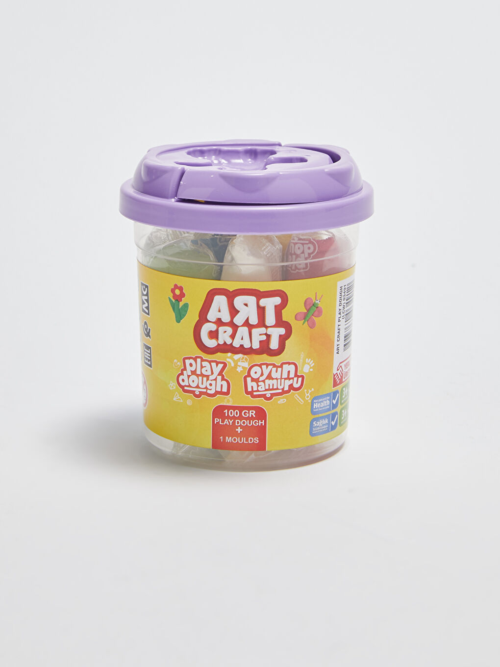 Kız Çocuk Oyun Hamuru-2