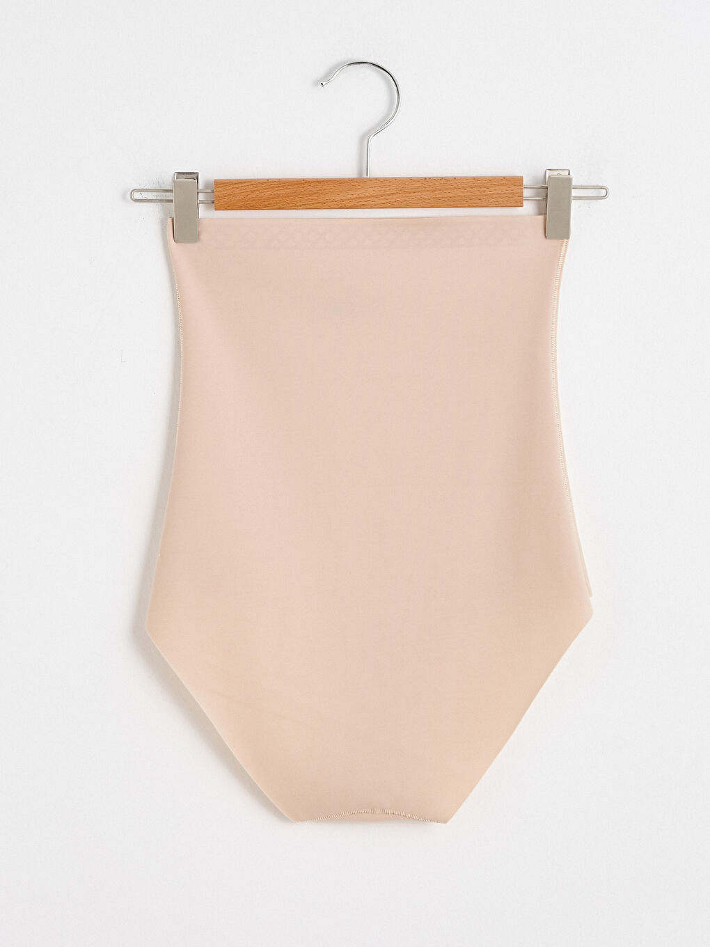 Pembe Dikişsiz Yüksek Bel Kadın Korse