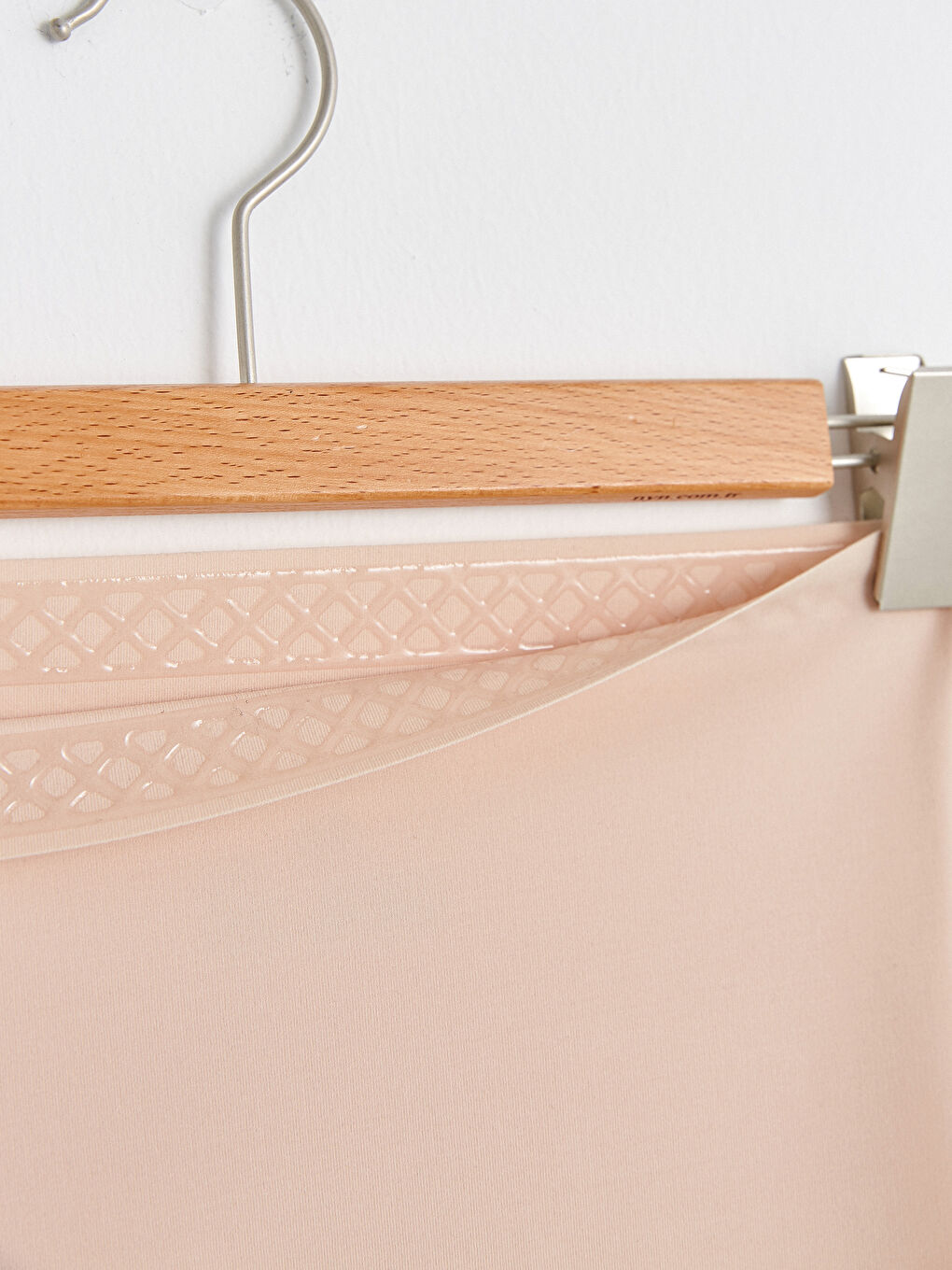 Pembe Dikişsiz Yüksek Bel Kadın Korse-2