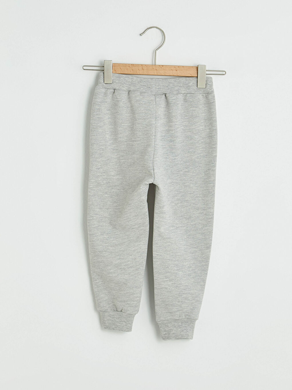 بنطلون رياضي بناتي رضع بطبعة ميني ماوس بخصر مطاطي-1