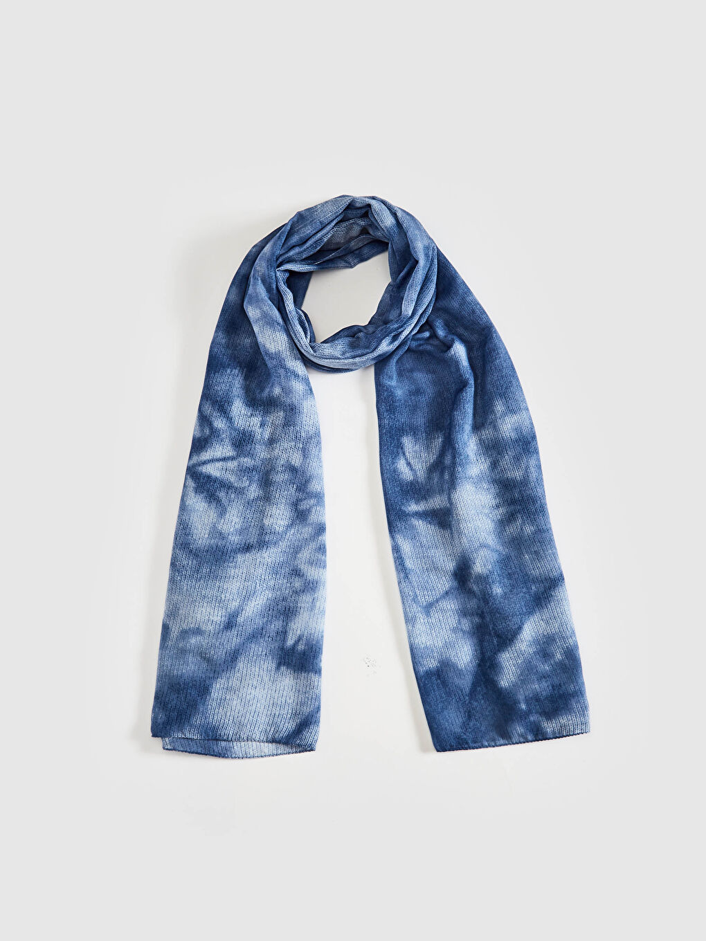 Figured Shawl-4
