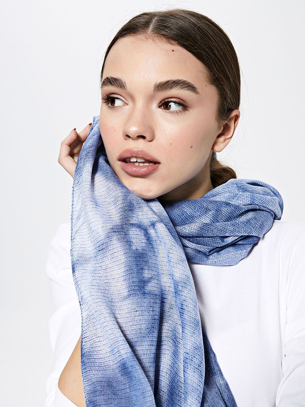Figured Shawl-1