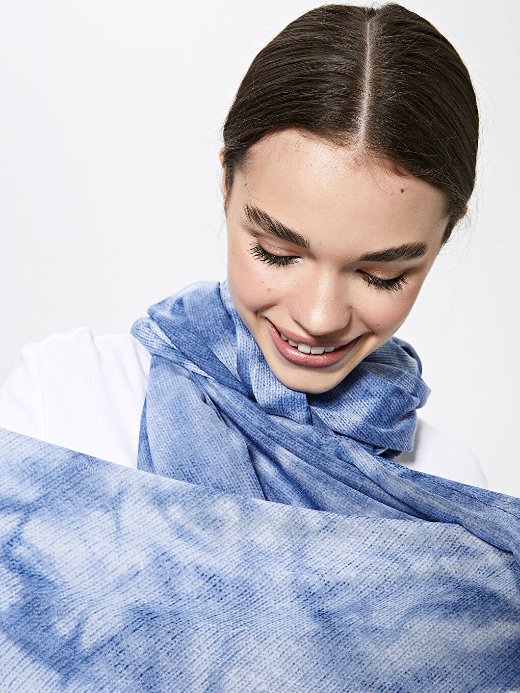 Figured Shawl-2