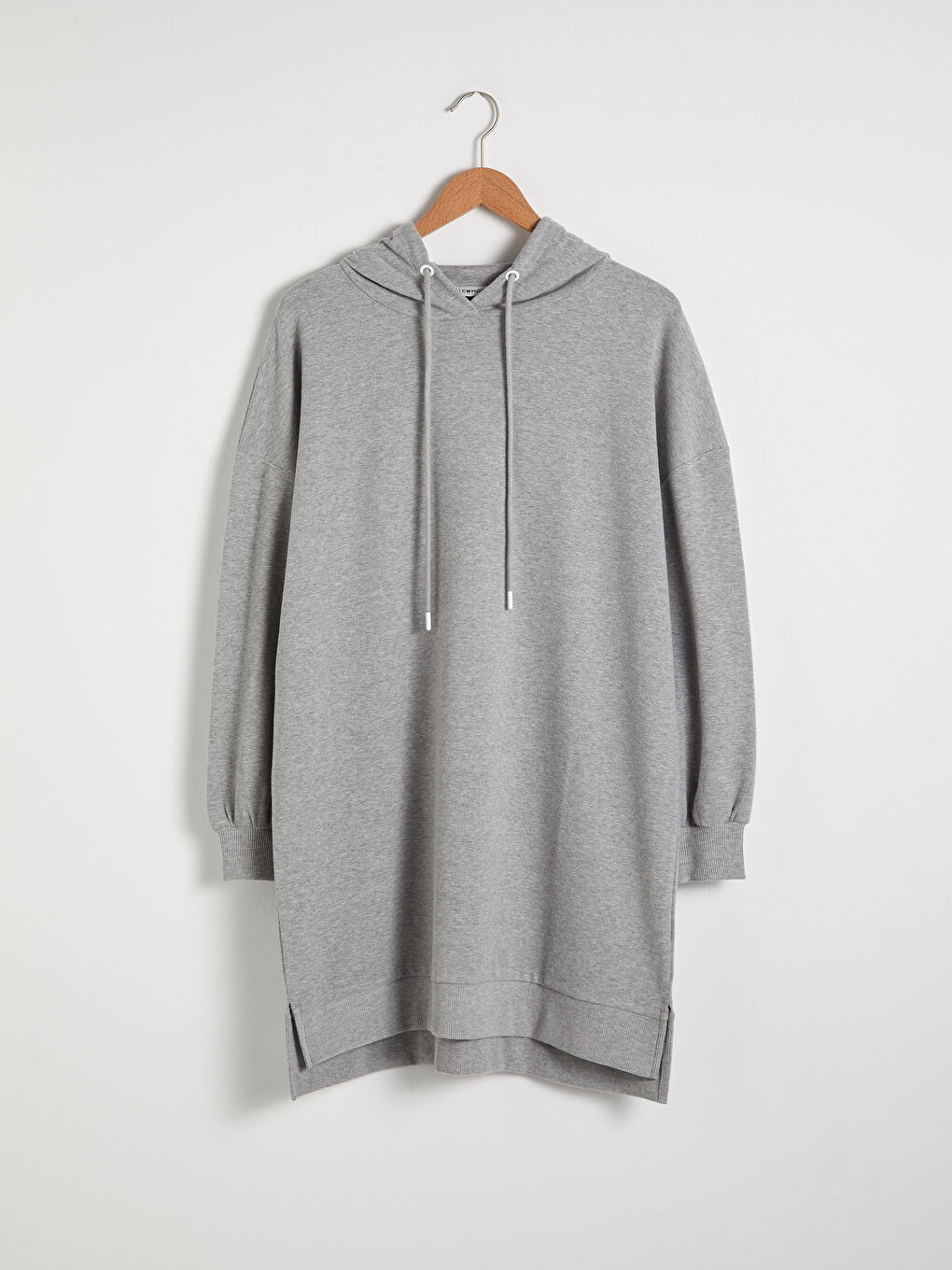 Oversize Hooded Tunic-5