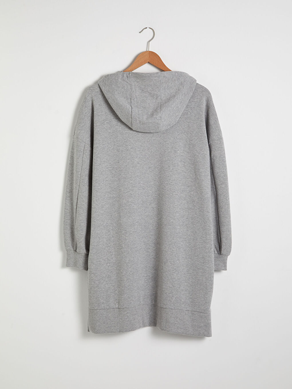 Oversize Hooded Tunic-6