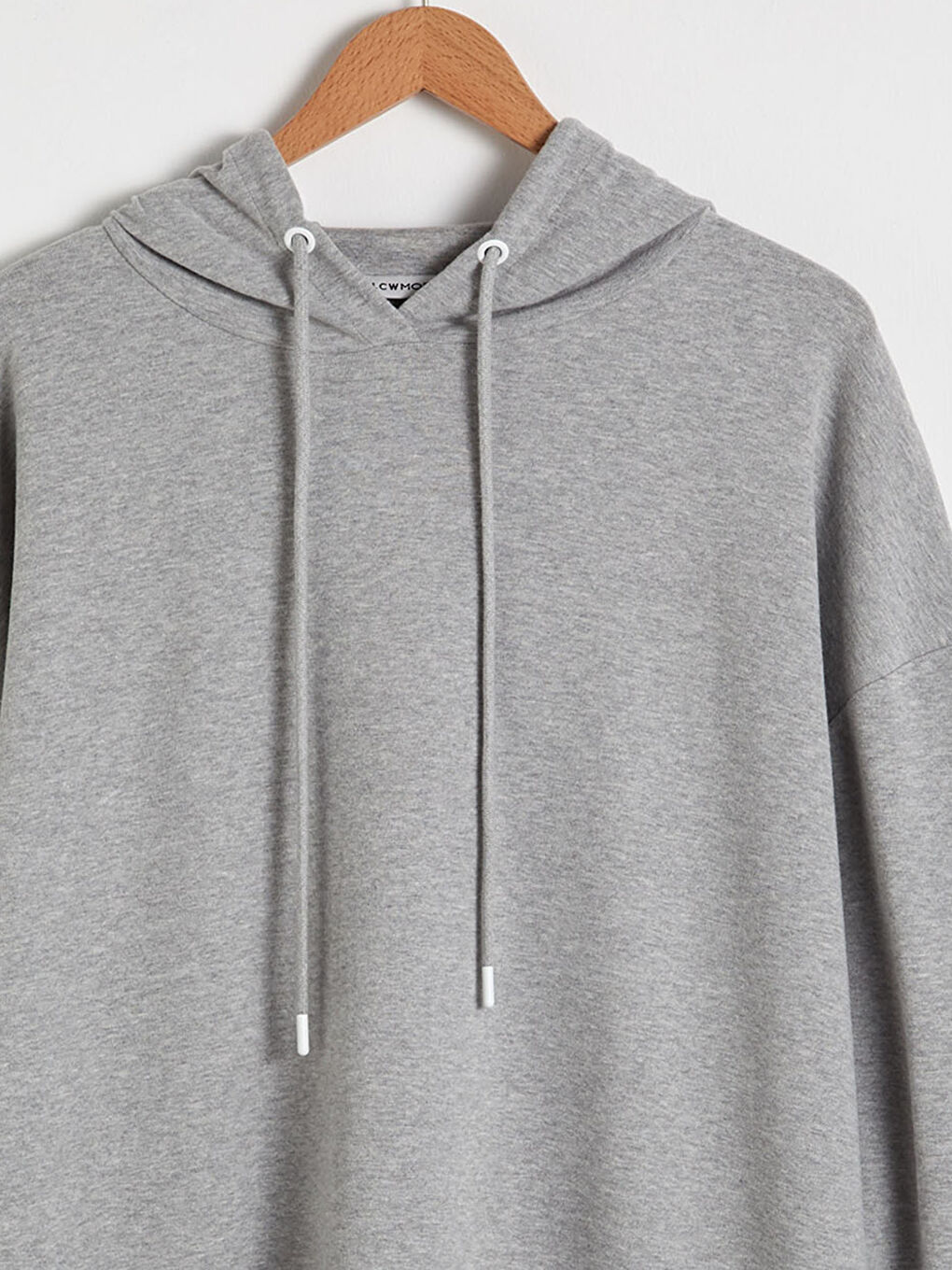 Oversize Hooded Tunic-7