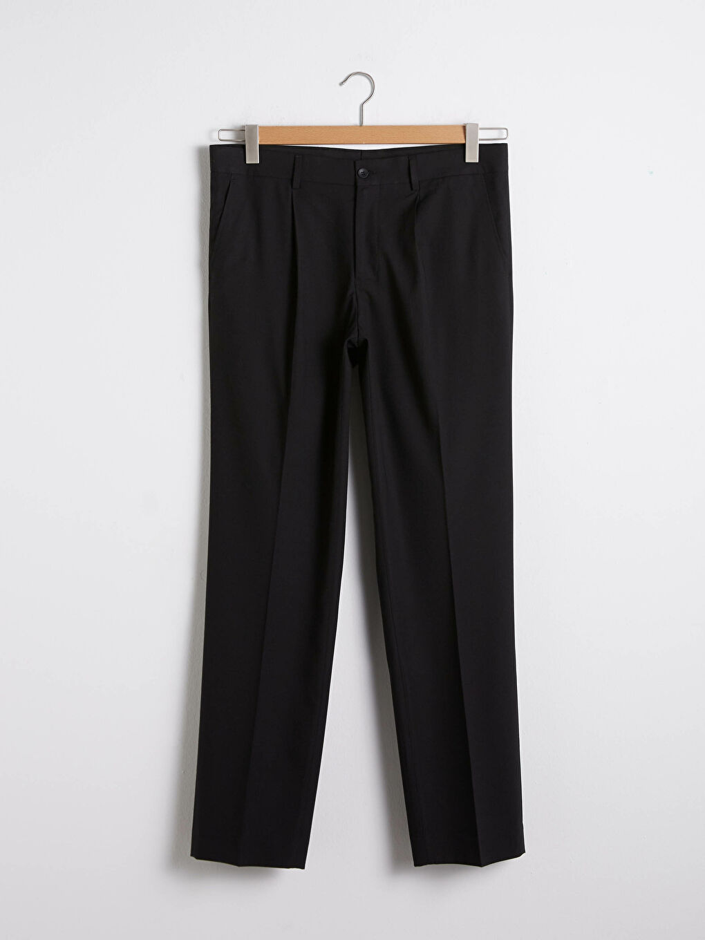Comfortable Fit Stretchy Trousers