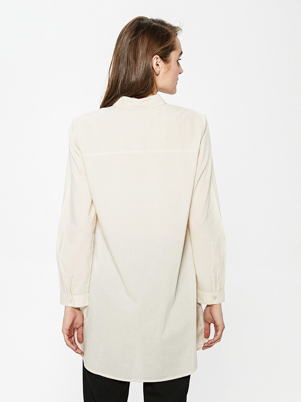 Embroidered Women's Shirt Tunic-4