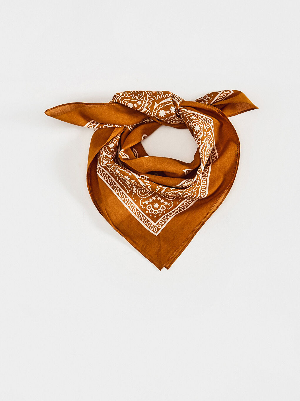 Patterned Men's Bandana-1