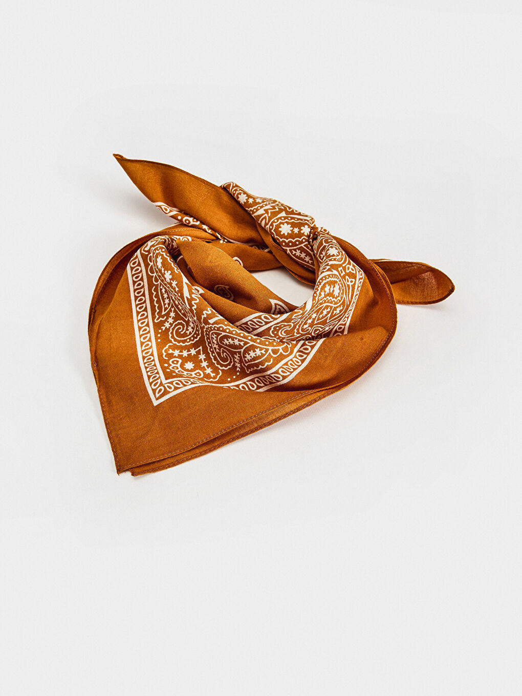 Patterned Men's Bandana-2