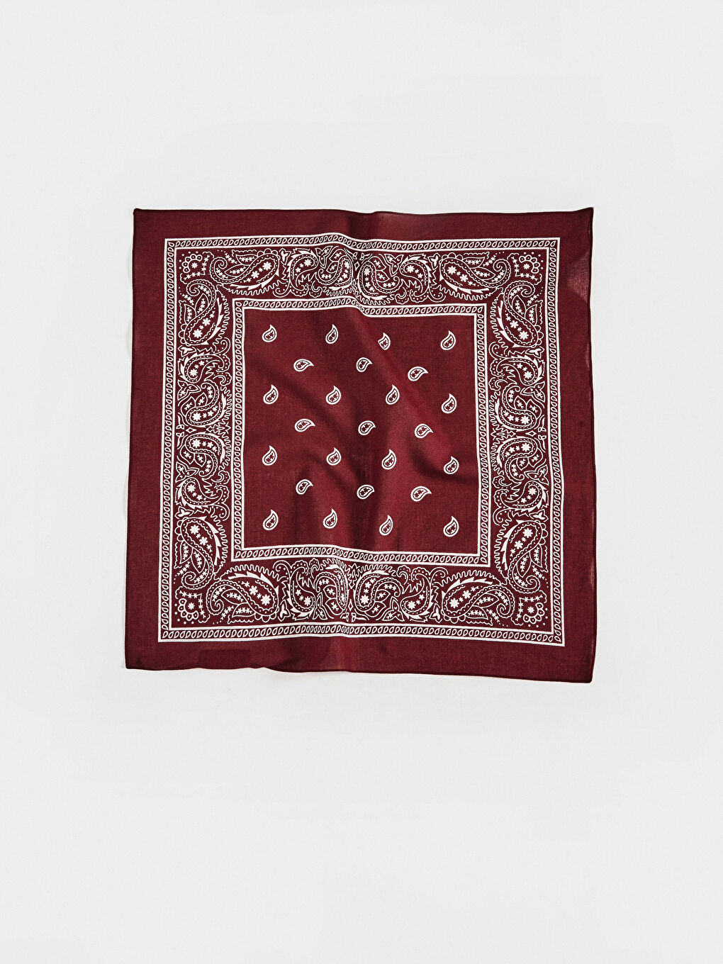 باندانا منقوشة للرجال-5