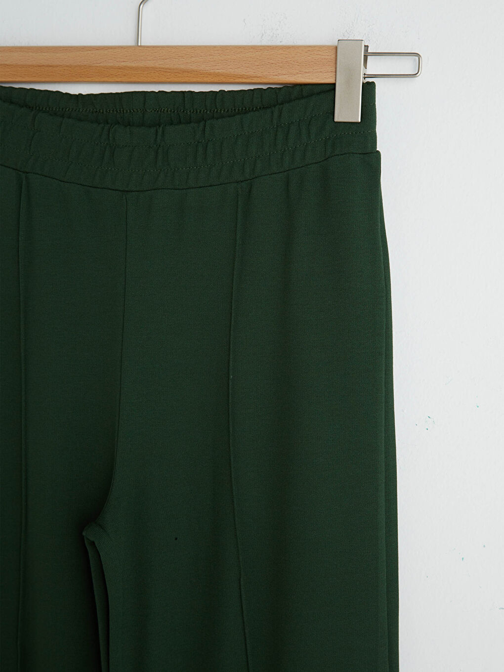 بنطلون رياضي بخصر مرن للسيدات-7