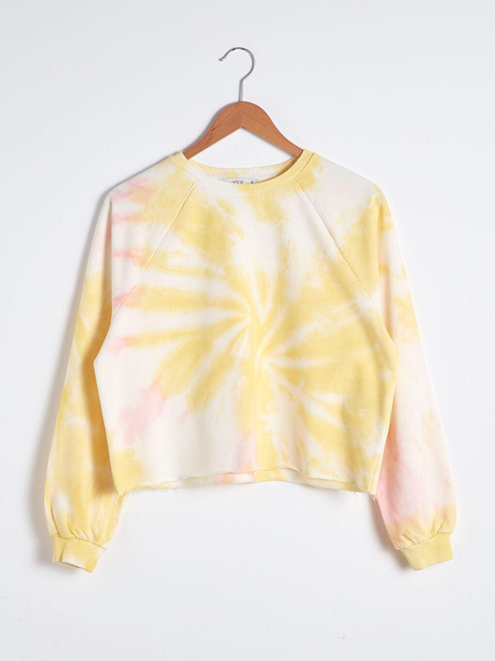 XSIDE Batik Damen Dickes Sweatshirt -S1DH39Z8-RFC
