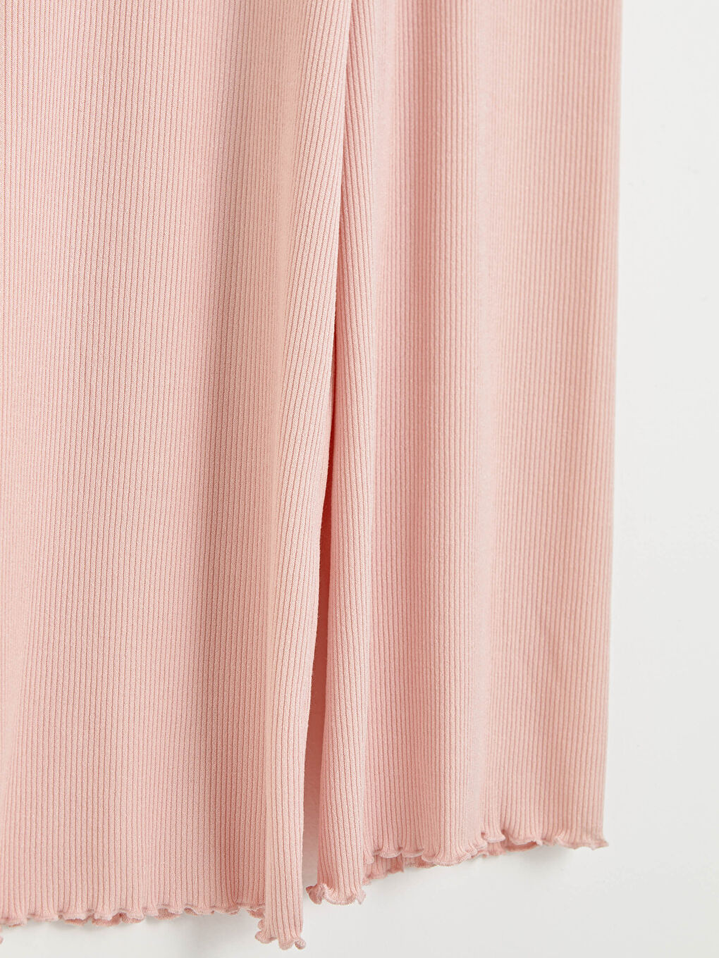 Waist Rubber Wide Leg Women's Jogger Pants-7