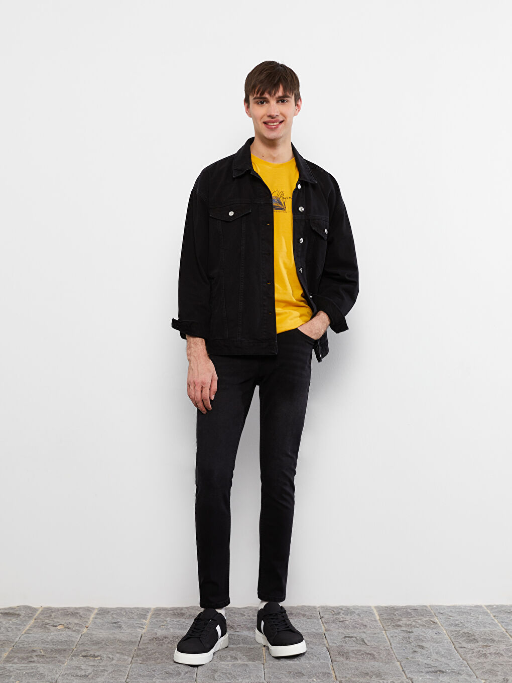 760 Skinny Fit Men's Jeans