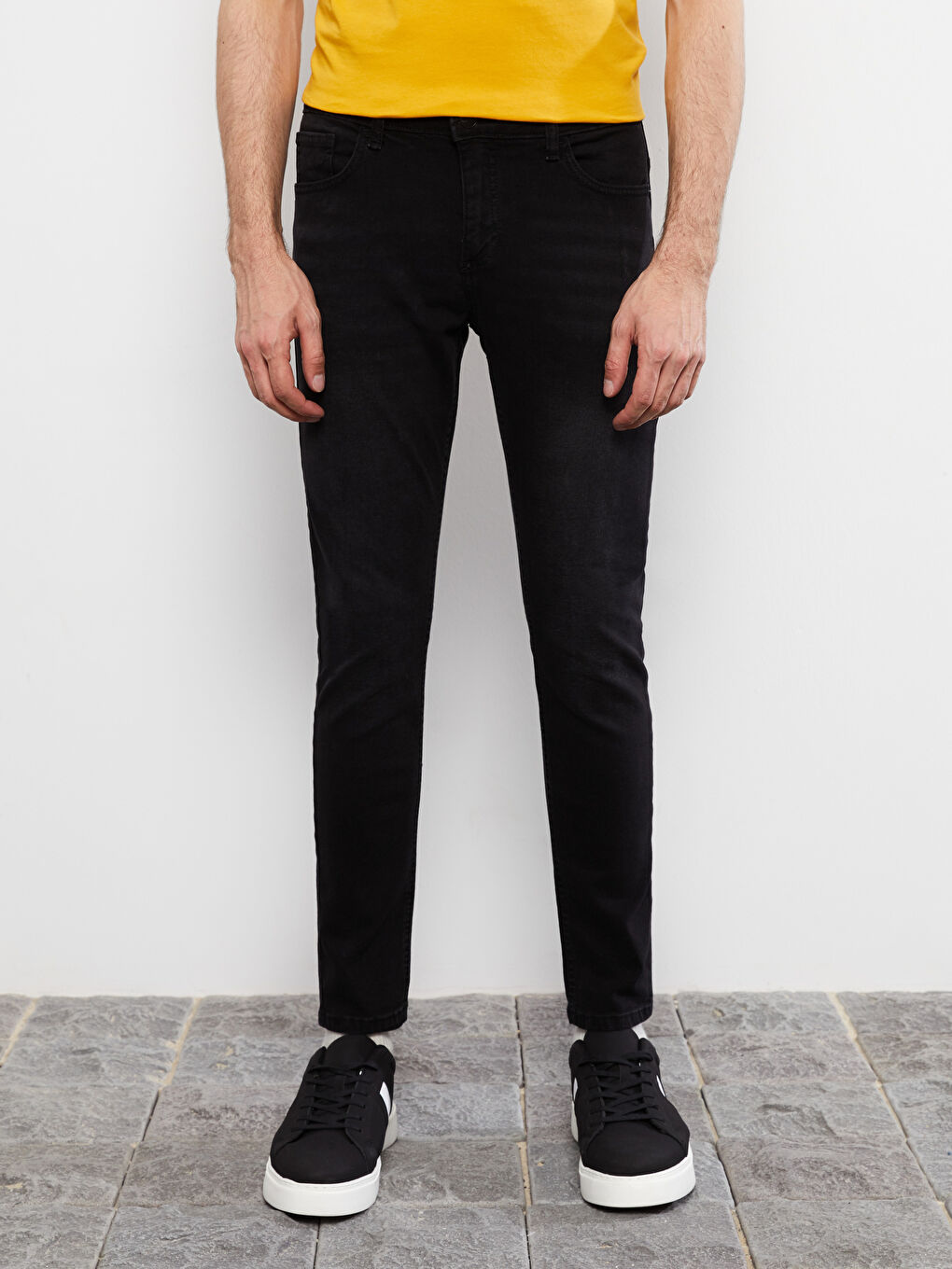 760 Skinny Fit Men's Jeans-3