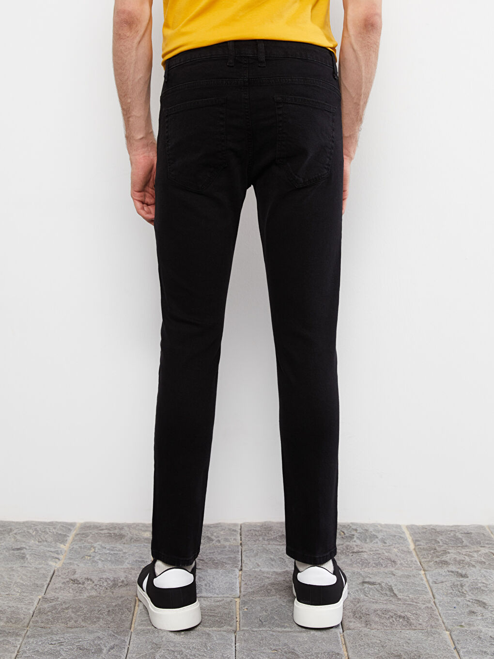 760 Skinny Fit Men's Jeans-4