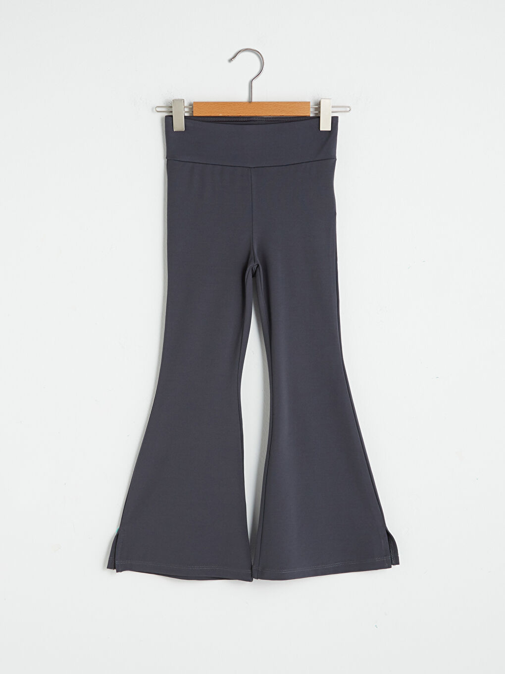Elastic Waist Spanish Legs Girl Long Leggings