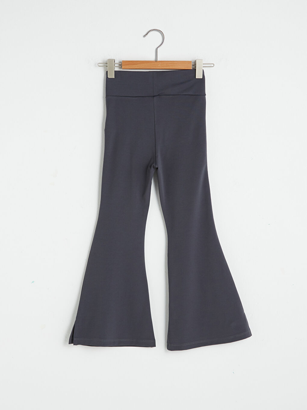Elastic Waist Spanish Legs Girl Long Leggings-1