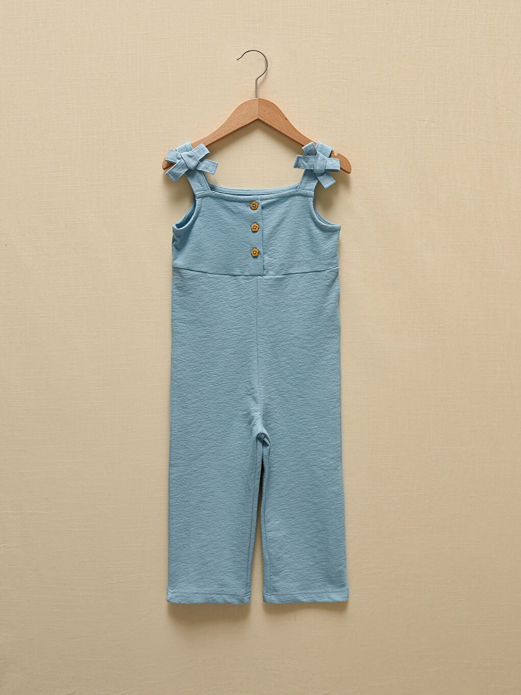 Combinaison BLEU Bébé Fille