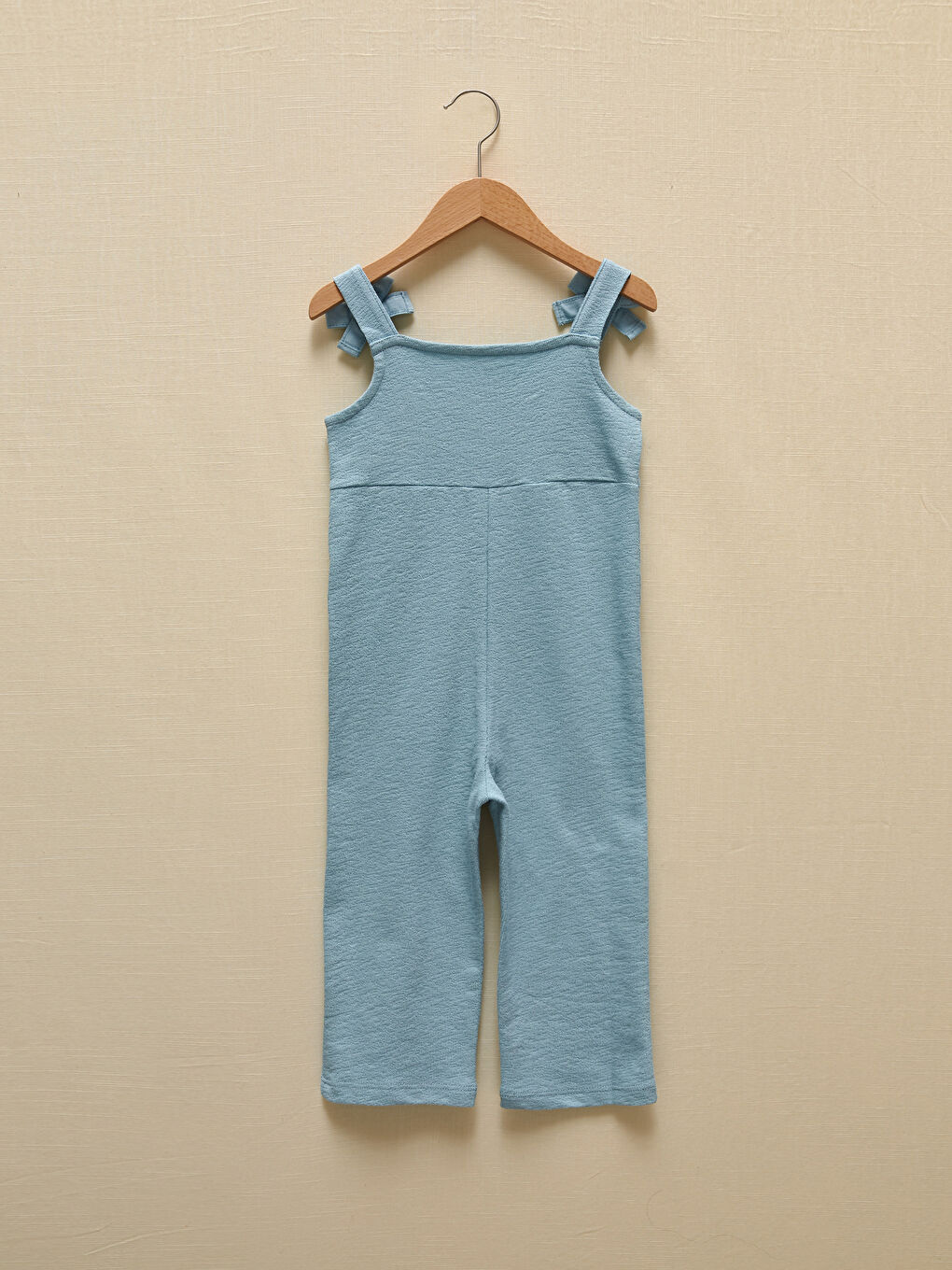 Combinaison BLEU Bébé Fille-2