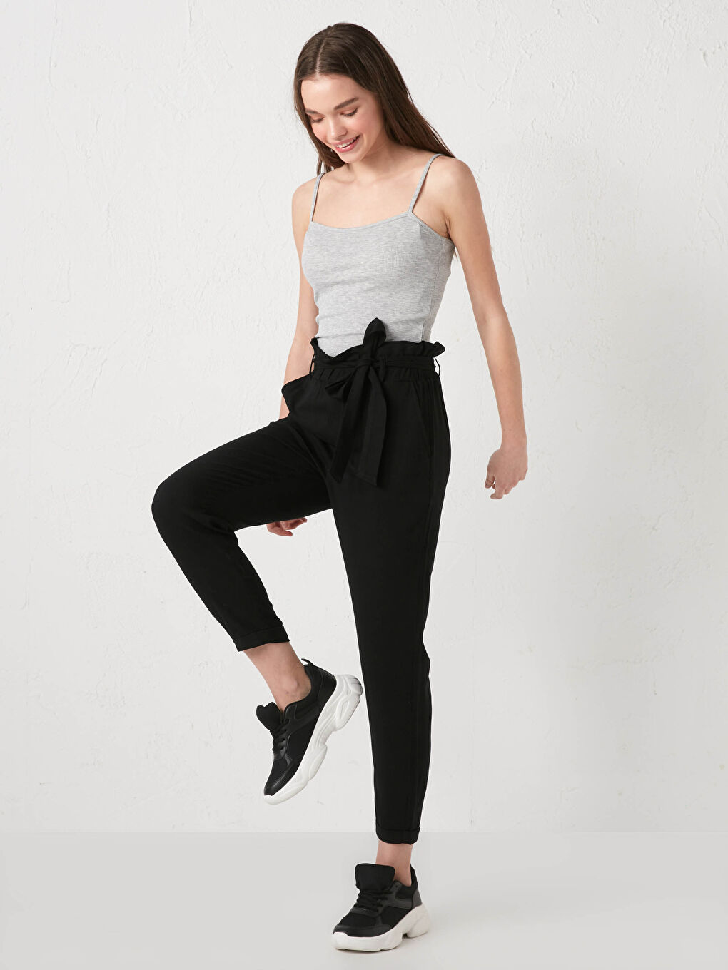 Женские Брюки-1