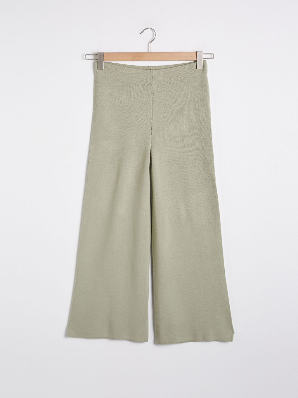 LCWAIKIKI Classic Elastic Waist Loose Leg Trousers -S1DM68Z8-GMG