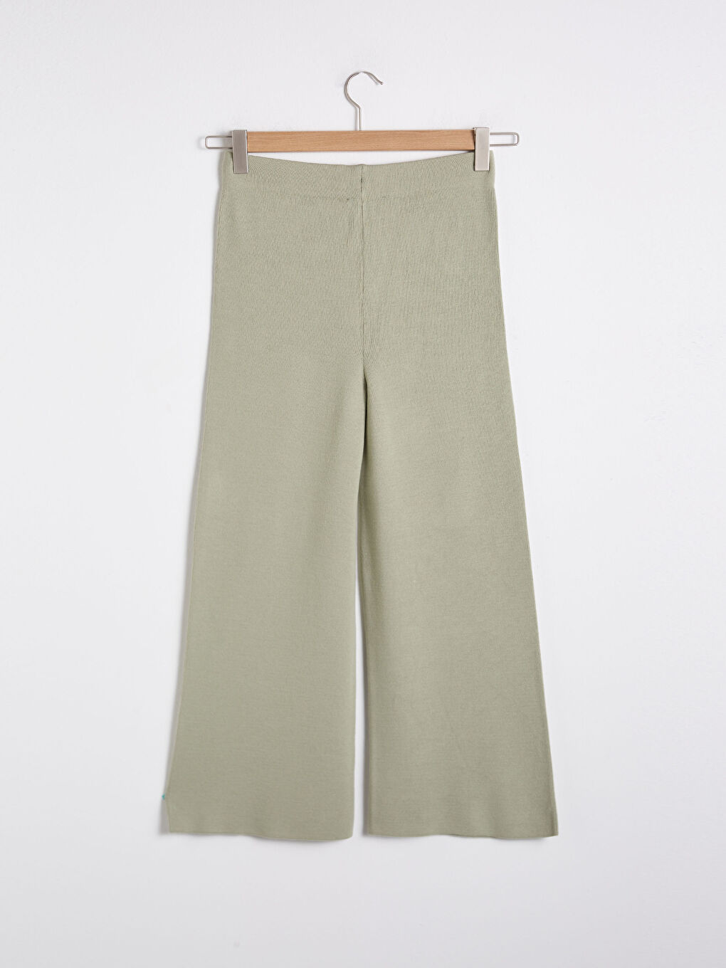 LCWAIKIKI Classic Elastic Waist Loose Leg Trousers -S1DM68Z8-GMG