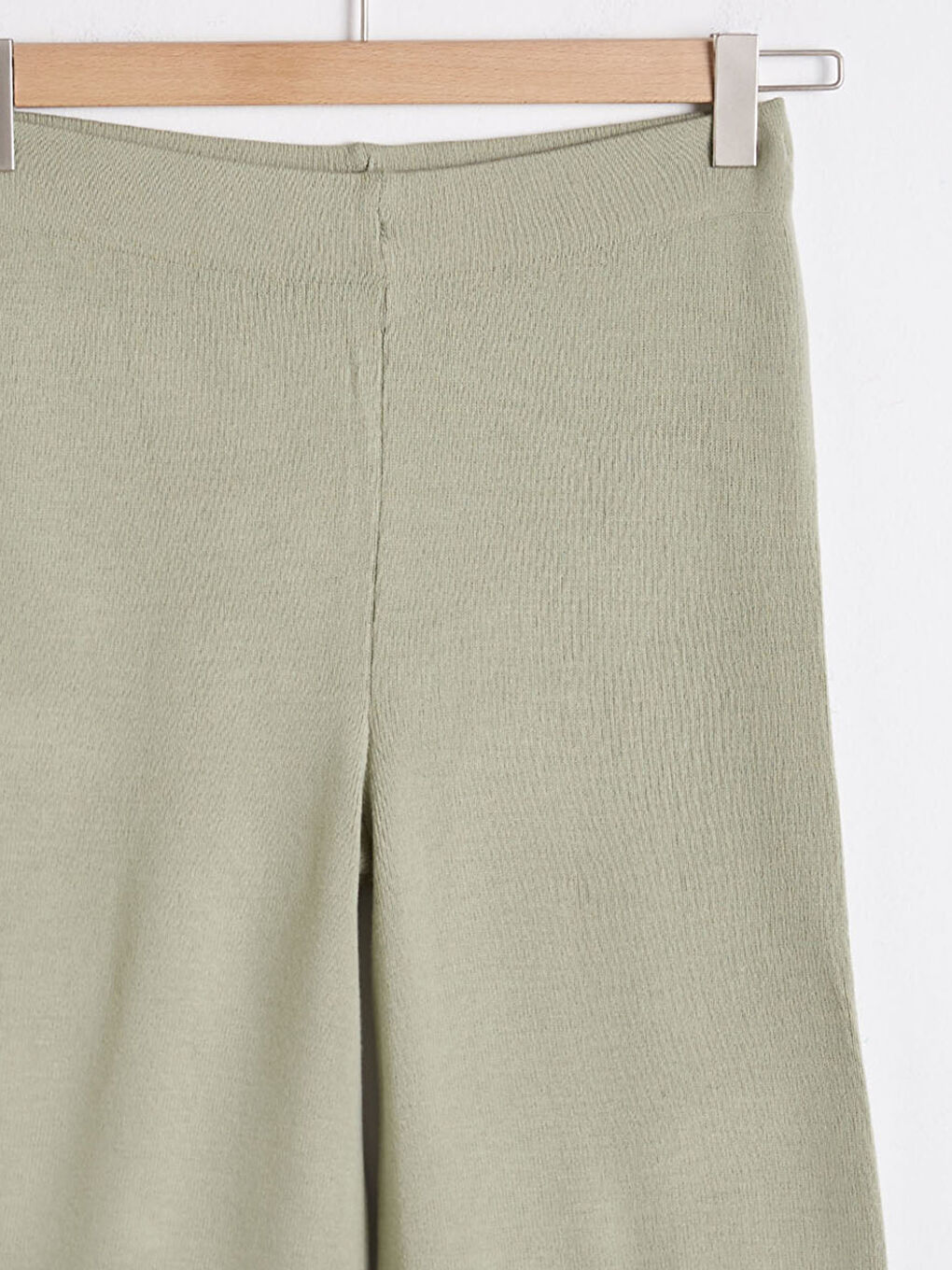 LCWAIKIKI Classic Elastic Waist Loose Leg Trousers -S1DM68Z8-GMG