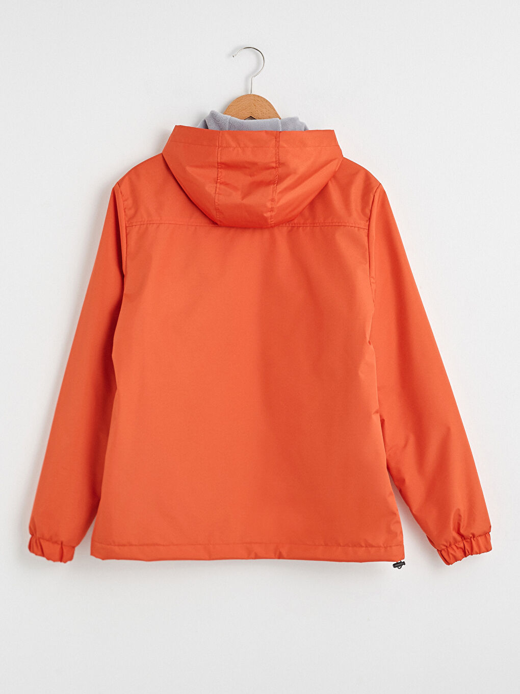 Palton cu Glugă Polarizat Standard Fit pentru Bărbați-9