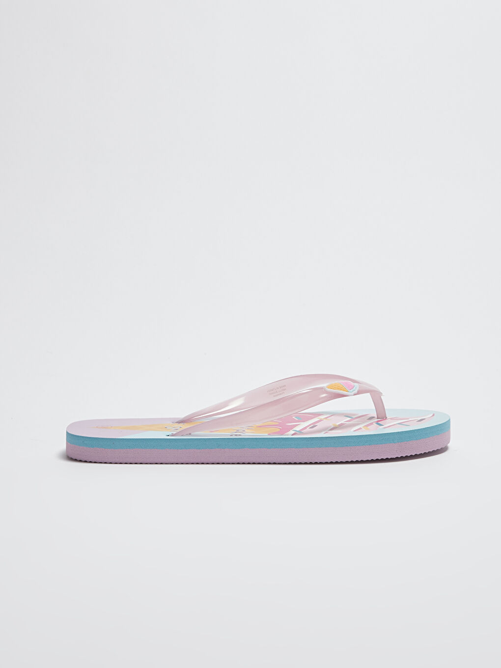 Tongs Fille Imprimées-2