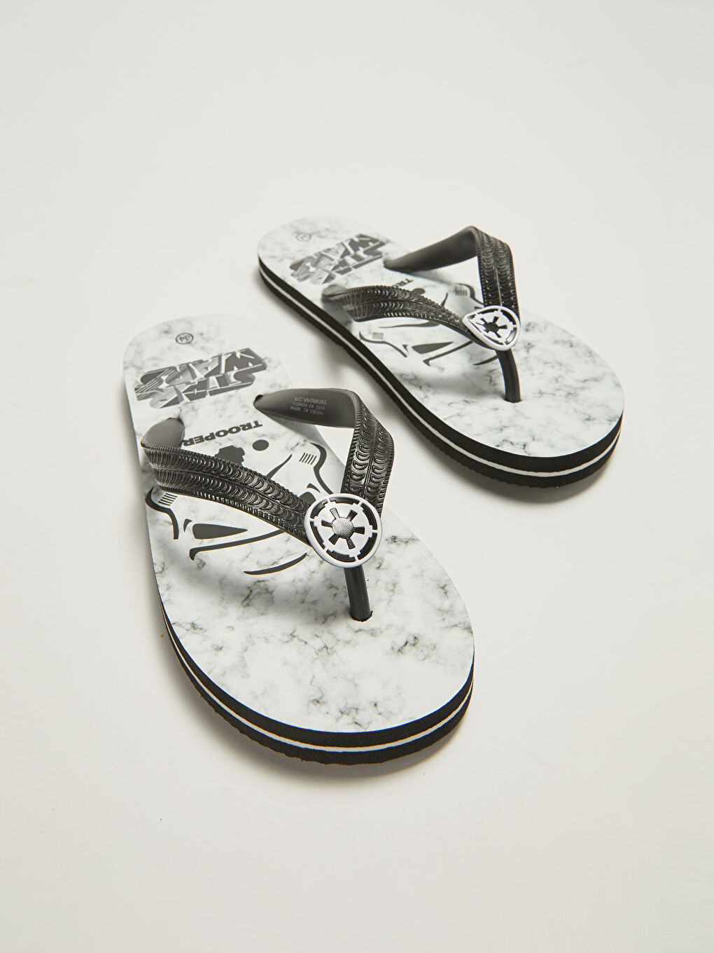 LCW STEPS Boys Star Wars Licensed Flip Flops -S1DN24Z4-J5E