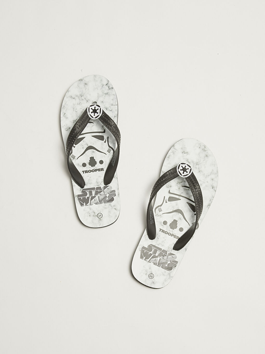 LCW STEPS Boys Star Wars Licensed Flip Flops -S1DN24Z4-J5E