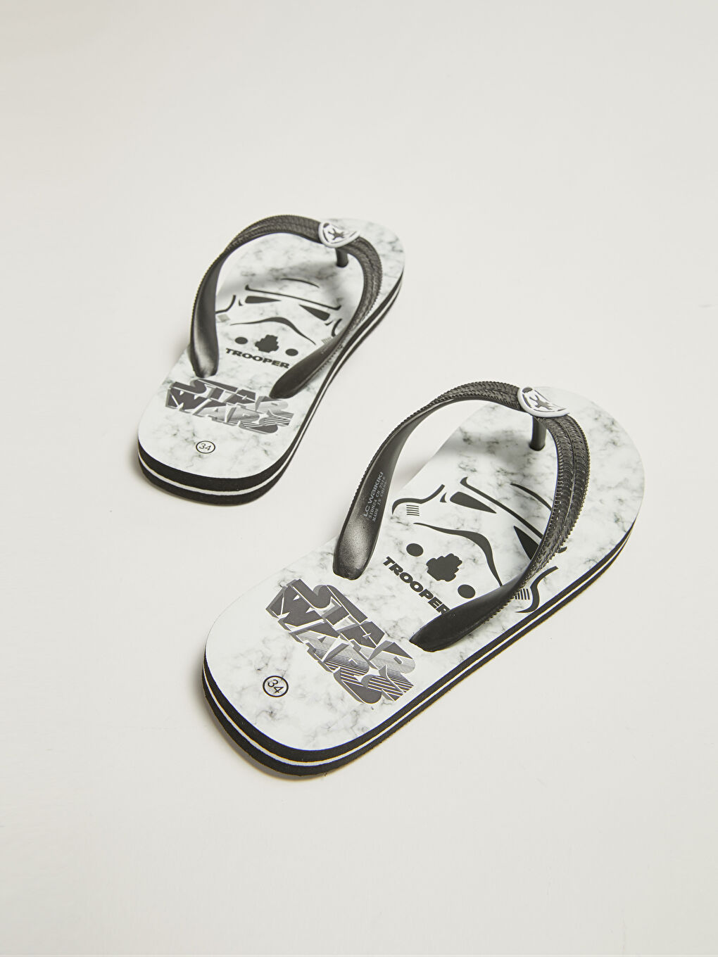 LCW STEPS Boys Star Wars Licensed Flip Flops -S1DN24Z4-J5E
