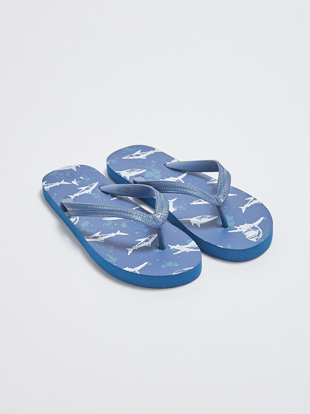 LCW STEPS Tongs Imprimées Pantoufles de Plage Garçon -S1DN30Z4-CRP