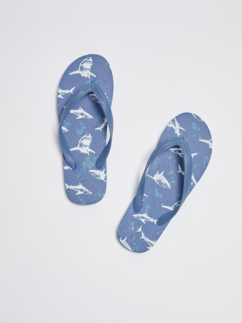 LCW STEPS Tongs Imprimées Pantoufles de Plage Garçon -S1DN30Z4-CRP