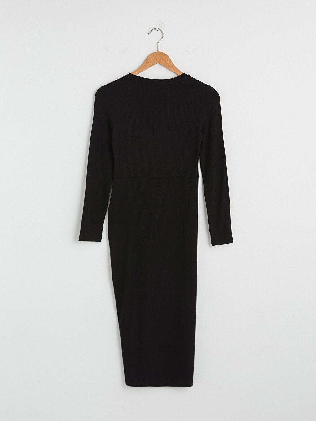 XSIDE Crew Neck Viscose Dress -S1DP03Z8-CVL
