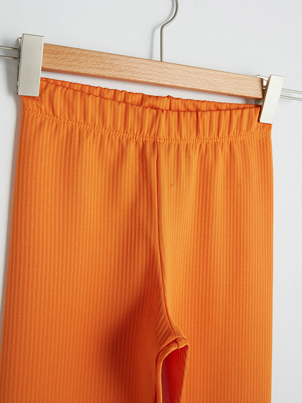 ელასტიური წელის ძირითადი გოგონებისთვის გამაშები-2