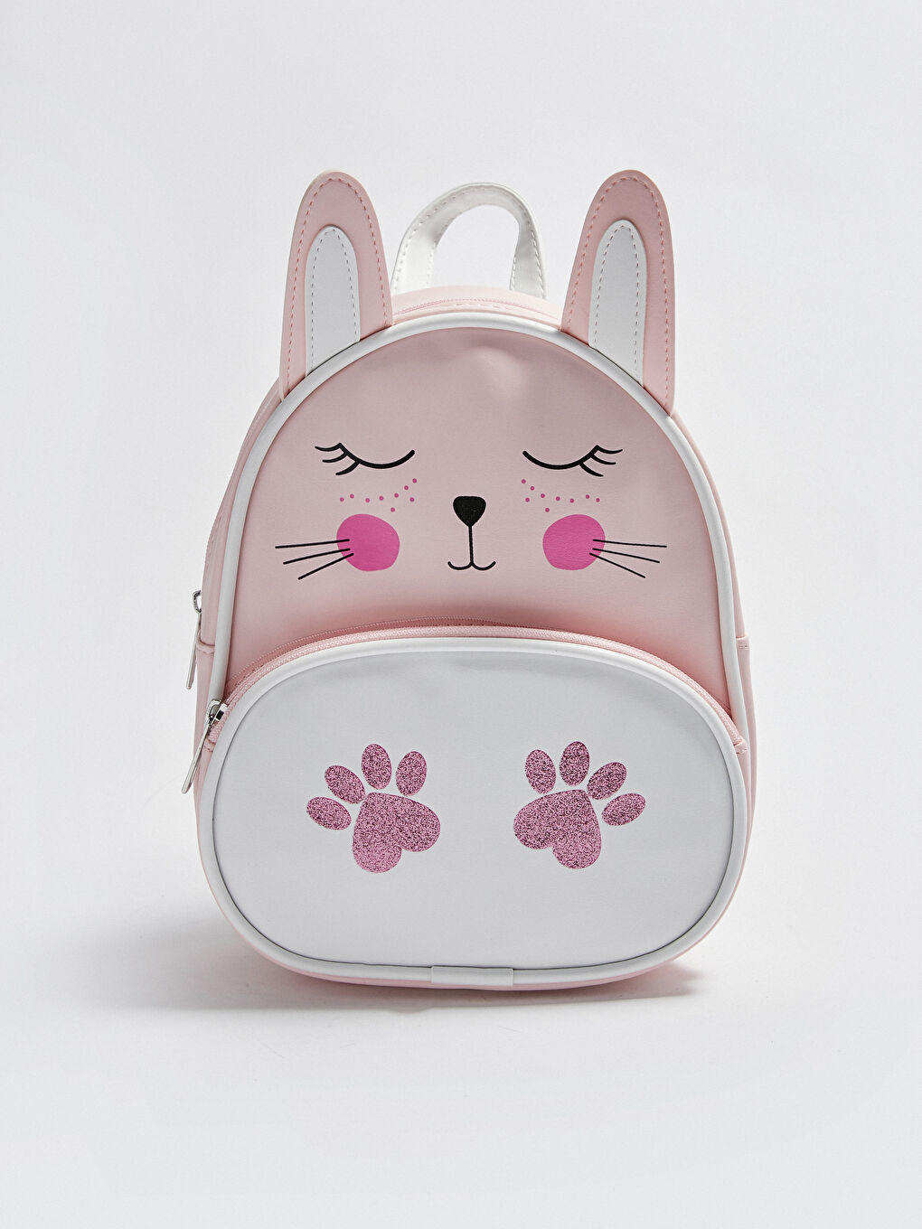 Girl's Printed Backpack