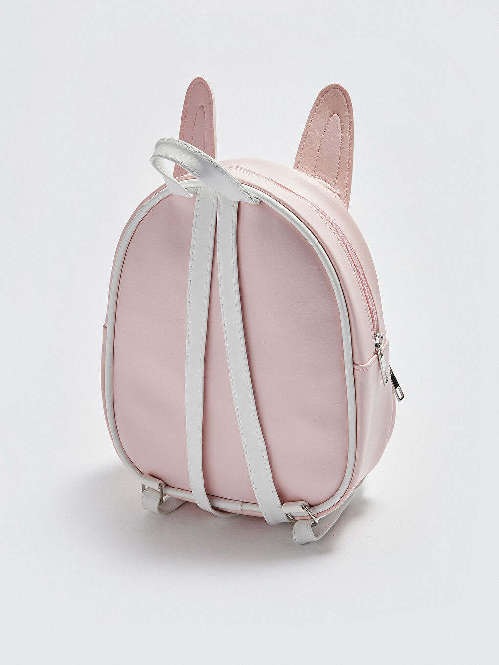 Girl's Printed Backpack-1