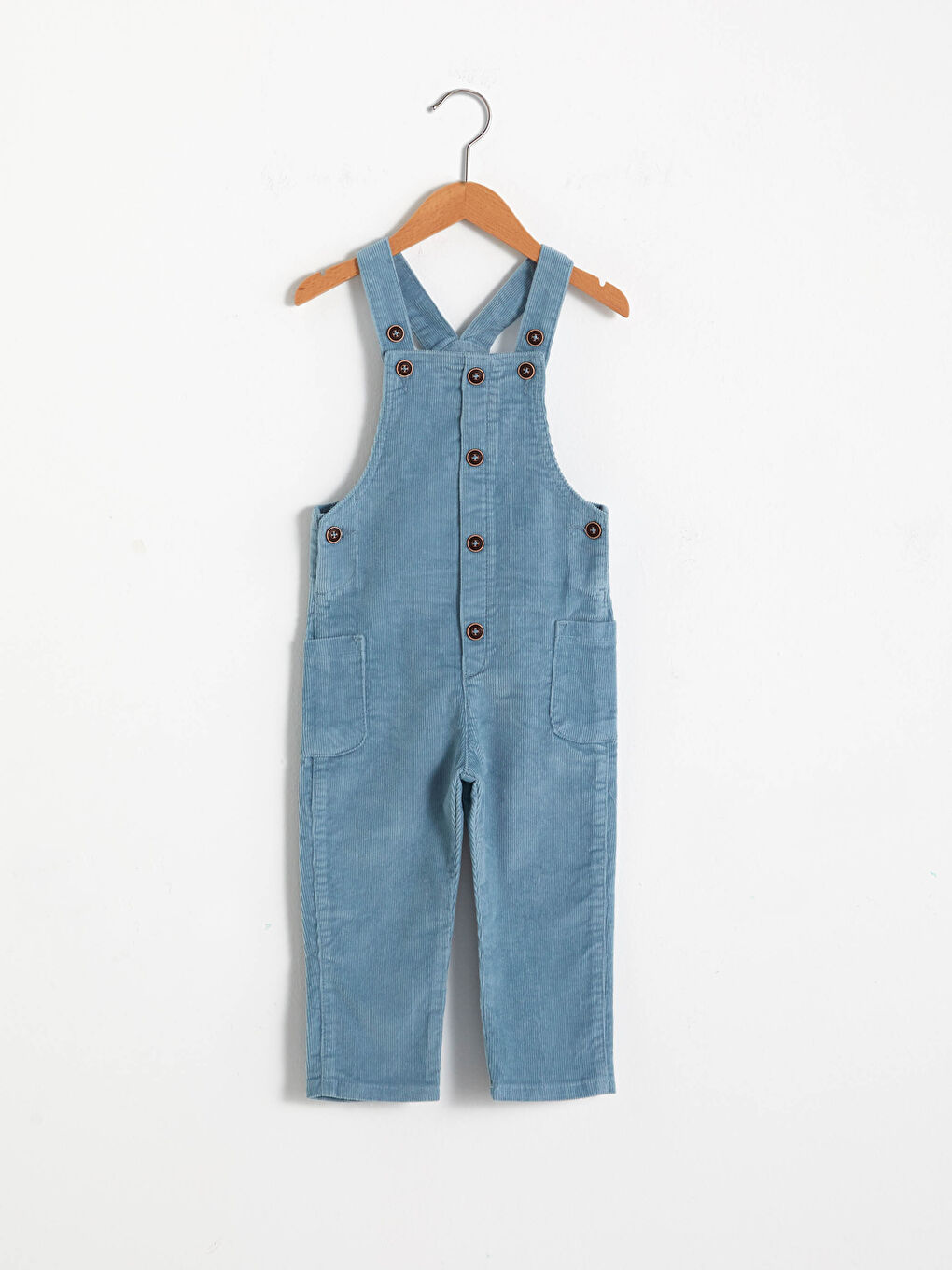Baby Boy’s Overalls