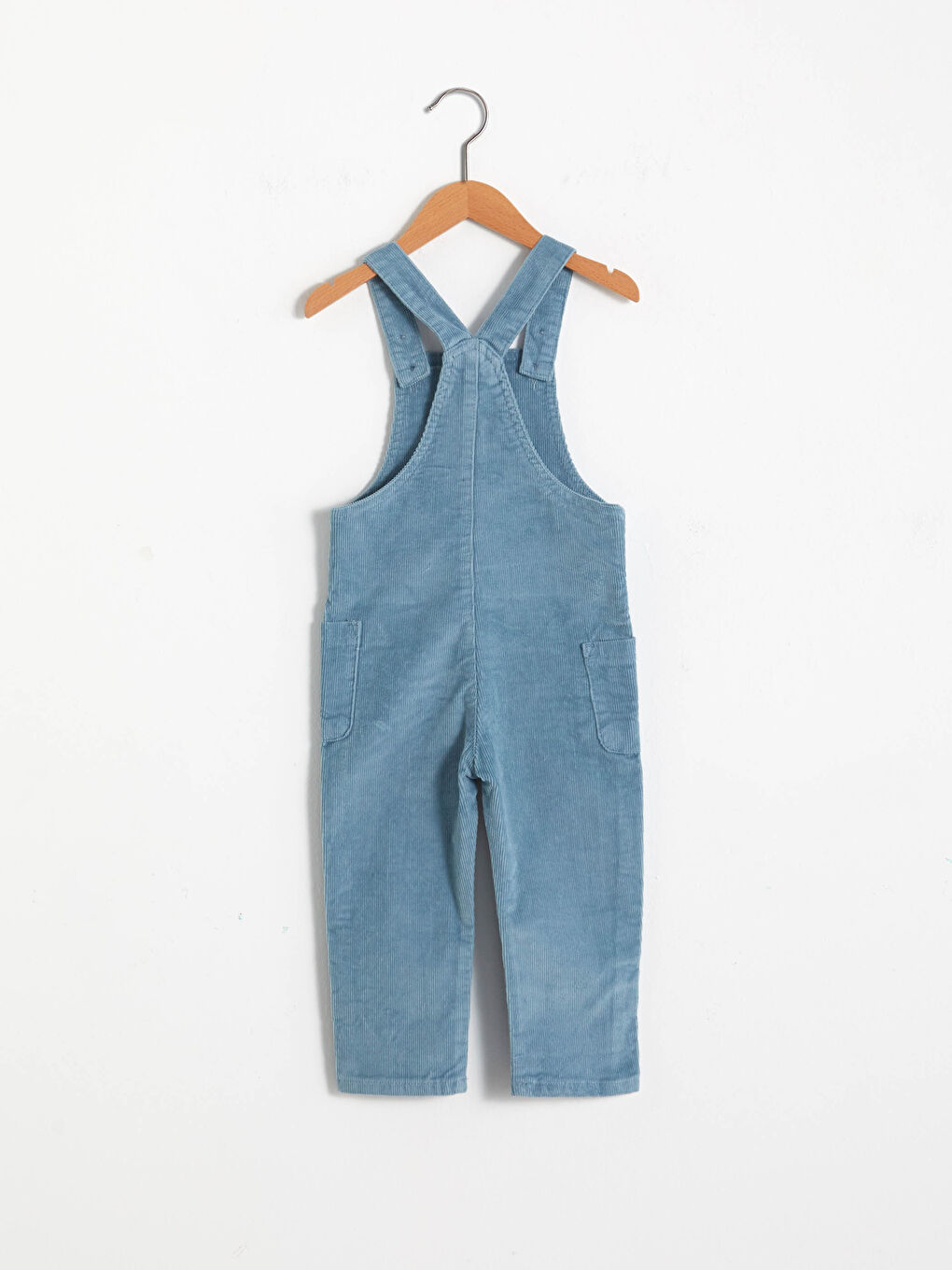 Baby Boy’s Overalls-1