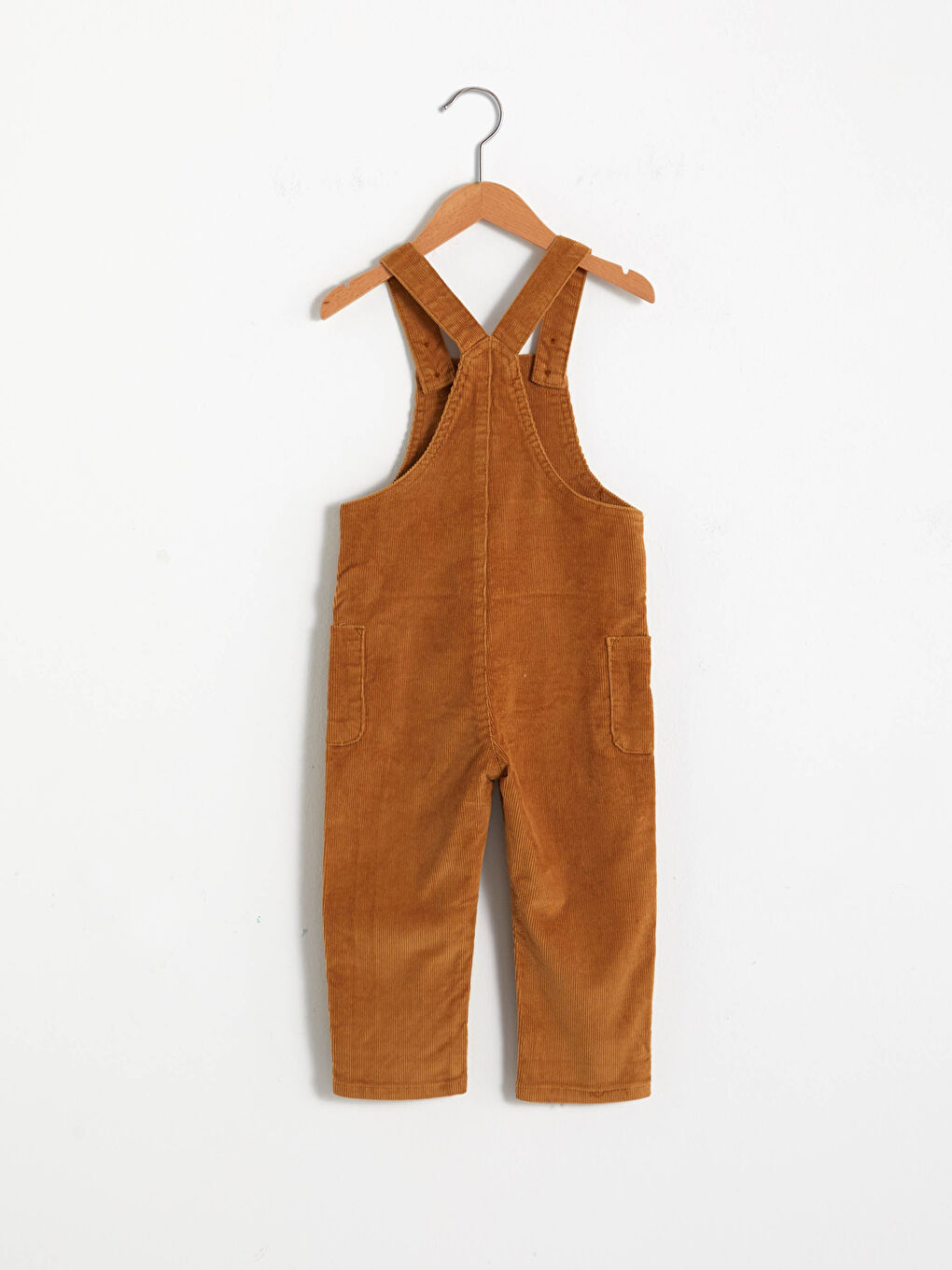 Baby Boy’s Overalls-1